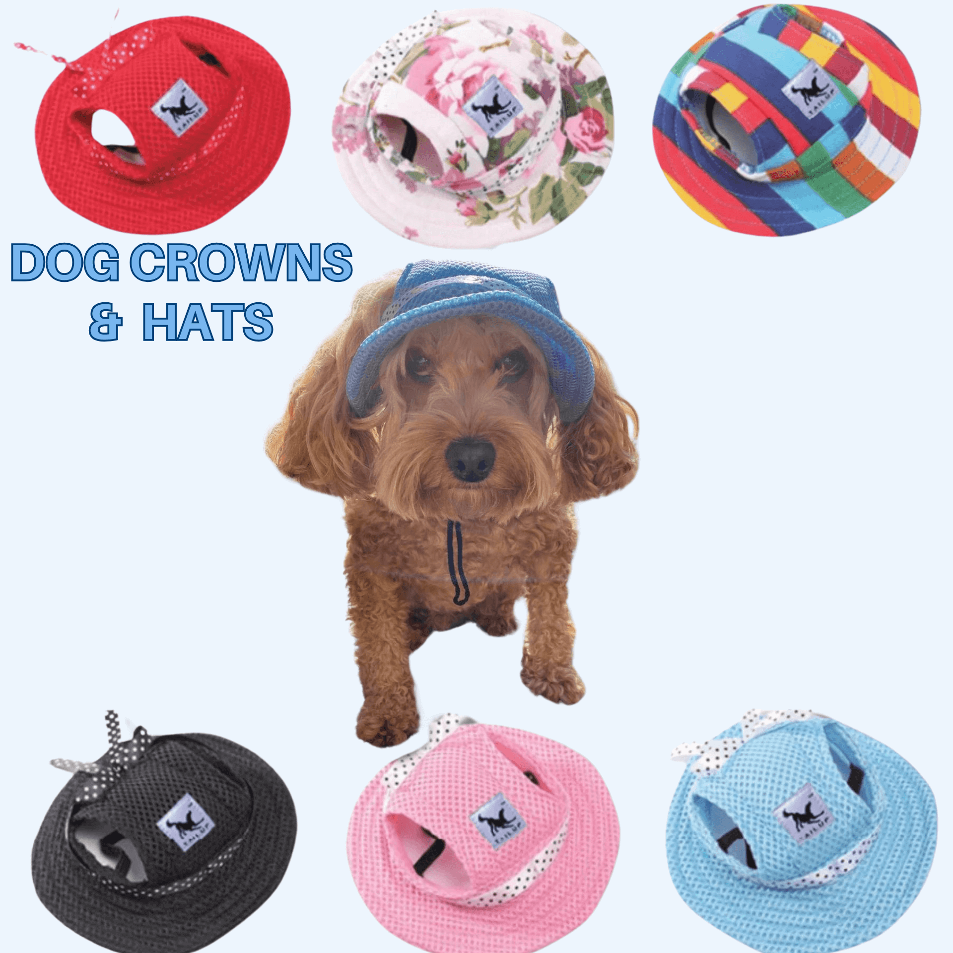 Dog top hats australia