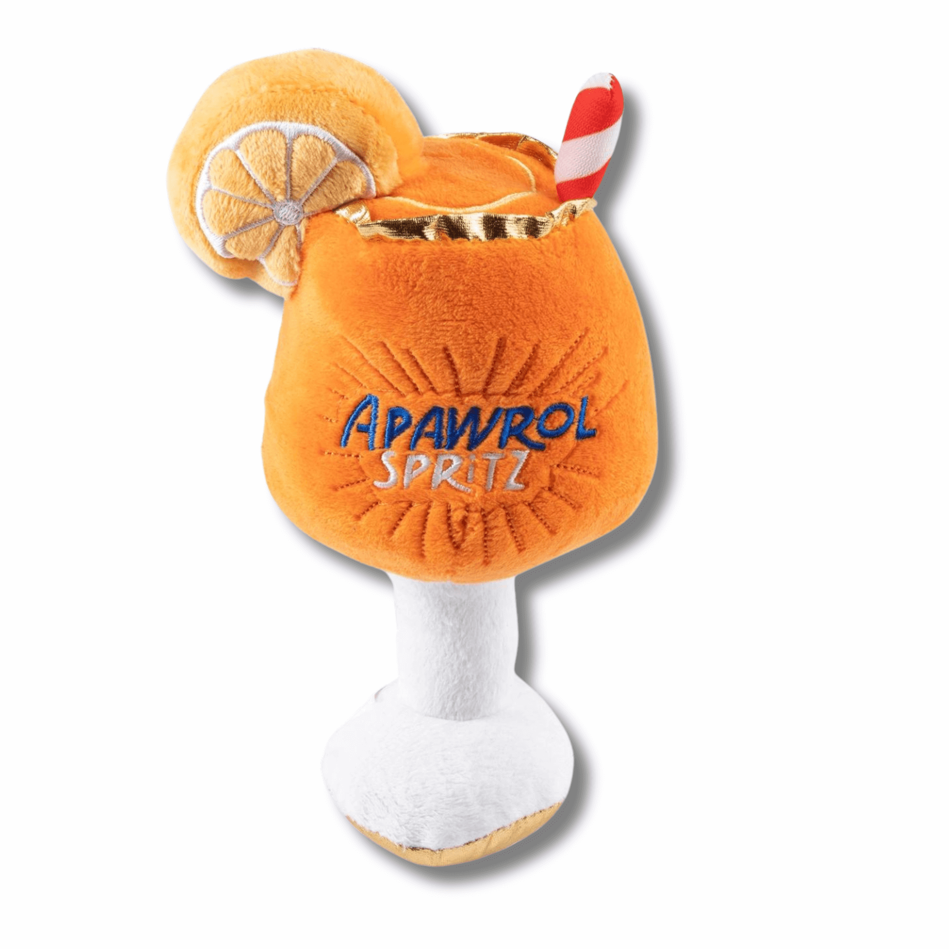 Apawrol dog toy designer parody