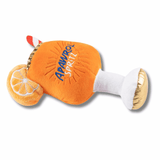 Apawrol dog toy designer parody