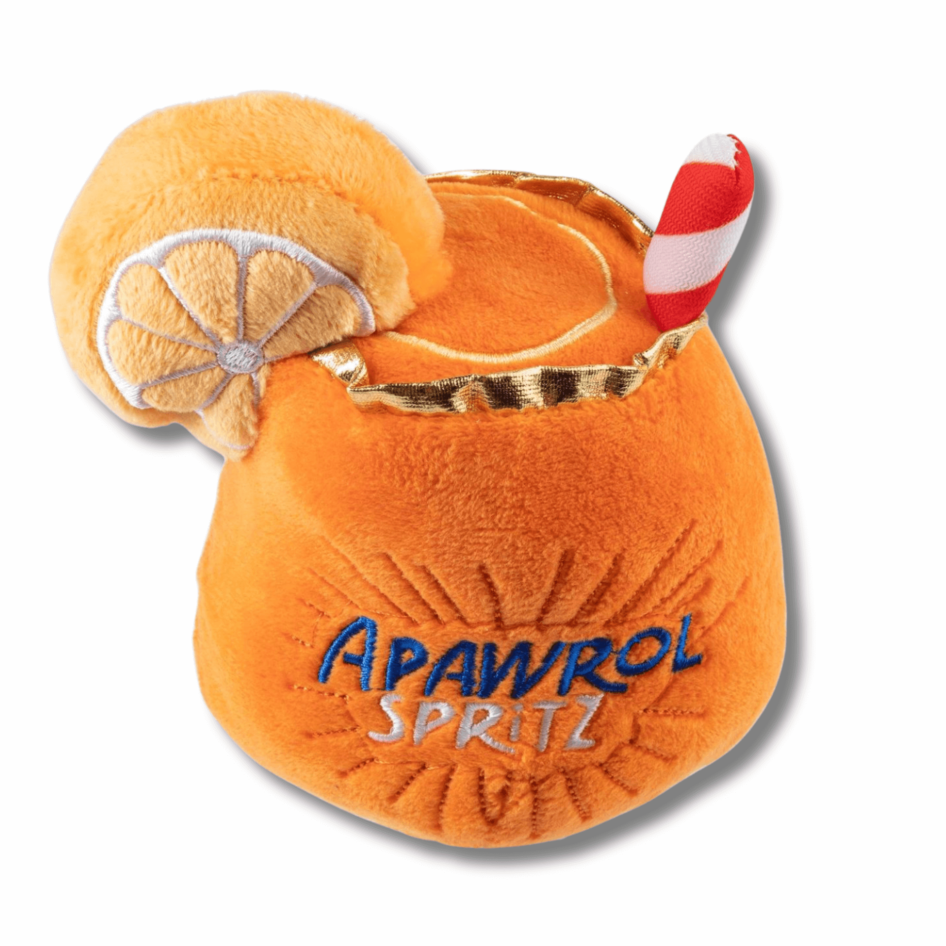 Apawrol dog toy designer parody