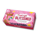 Let’s Get Blitzened - 3 Pairs of Festive Socks | Cockney Spaniel