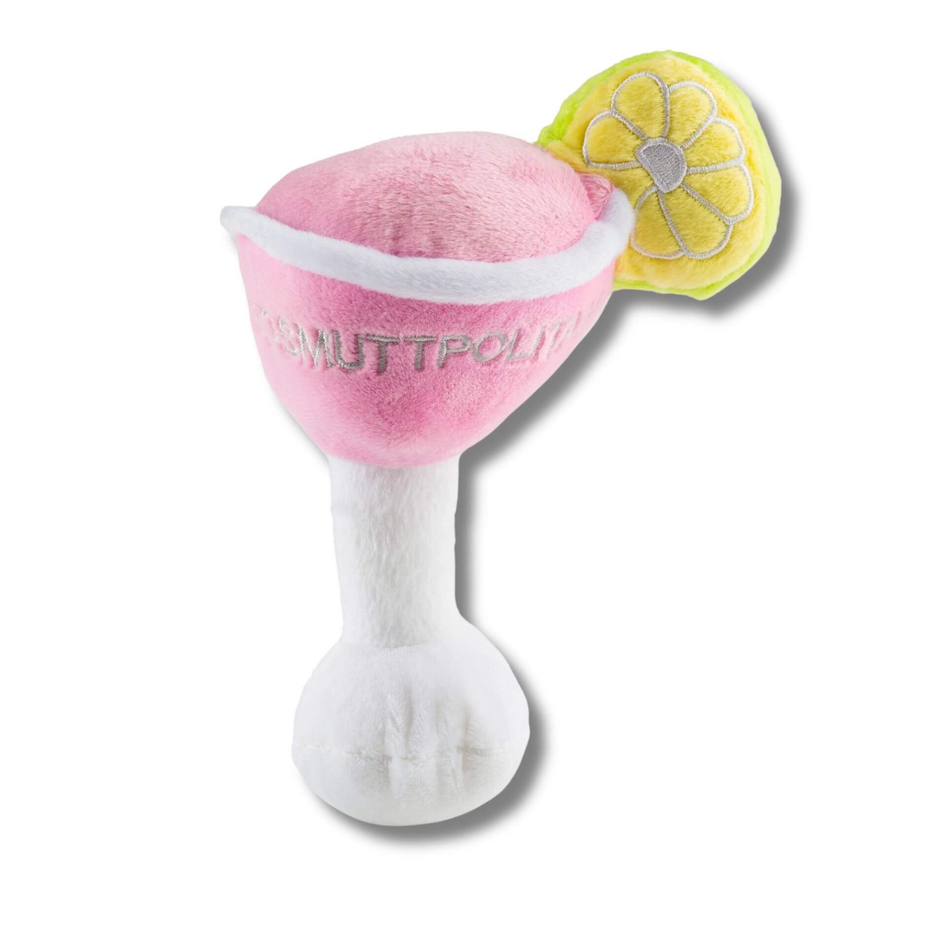 plush dog toy cosmuttpolition