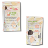 DIY gummi mix Laila and me