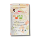 DIY gummi mix Laila and me