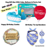Let's Pawty dog birthday bundle