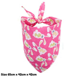 Bunny Easter bandana