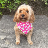 Bunny Easter bandana