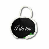 Wedding sign dog fashion gift, ZippyPaws