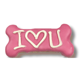 Small Dog cookie, gourmet treat, let's pawty