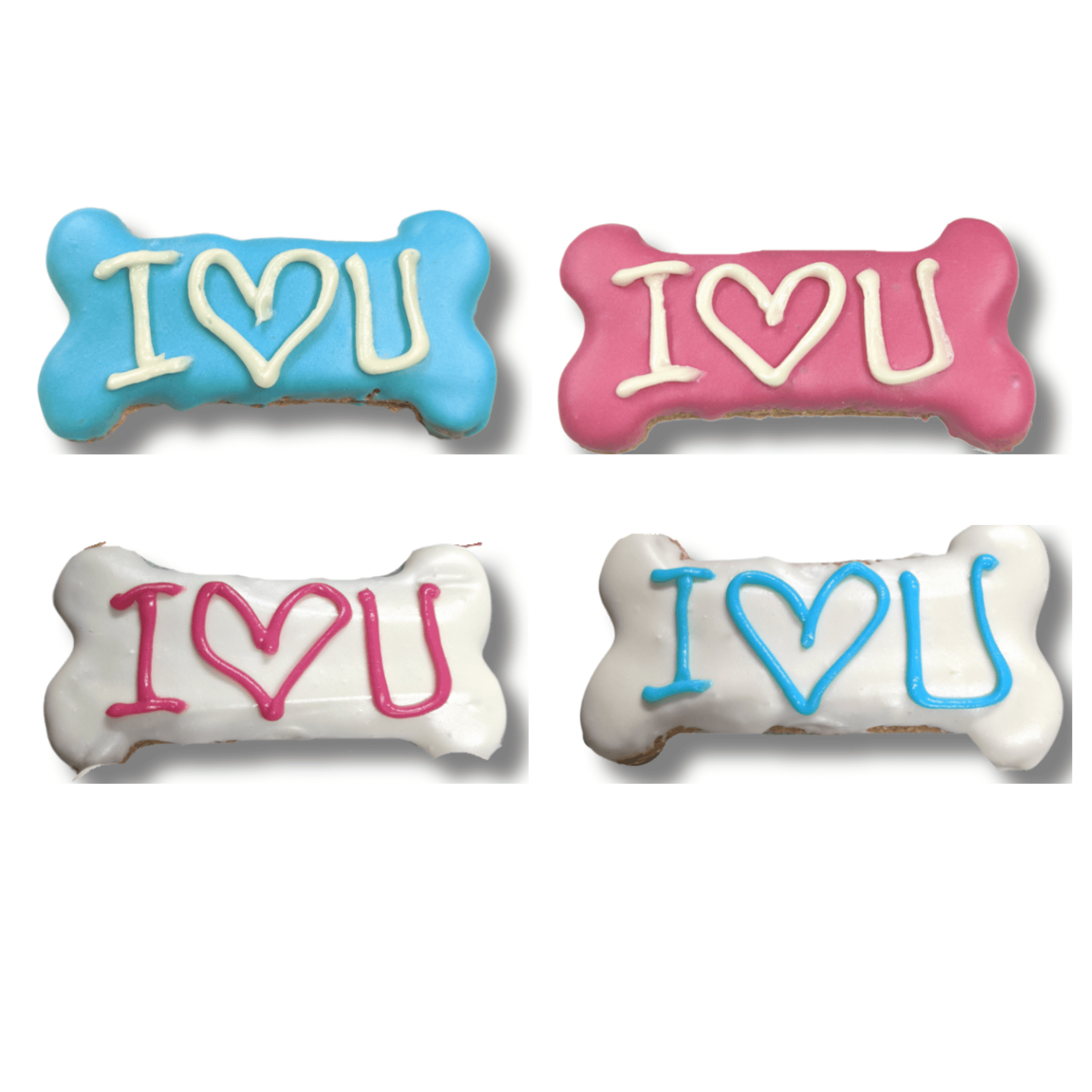 Small Dog cookie, gourmet treat, let's pawty