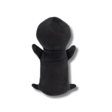 skeleton squeaker dog toy
