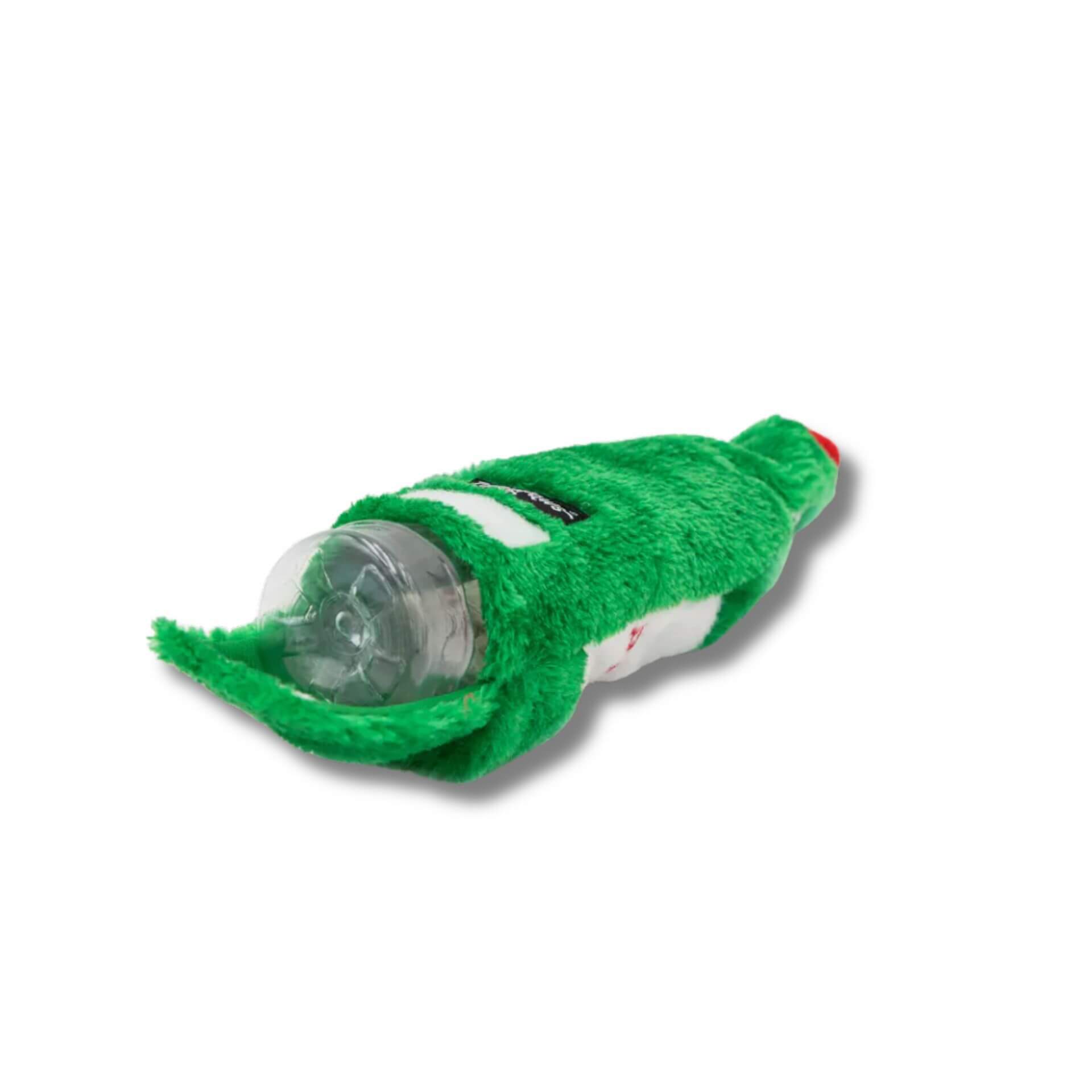 zippy paws happy hour crusherz dog toy reindeer ber squeaker Let's Pawty