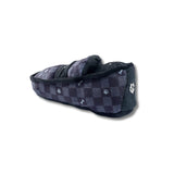 loafer style dog toy