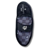 loafer style dog toy