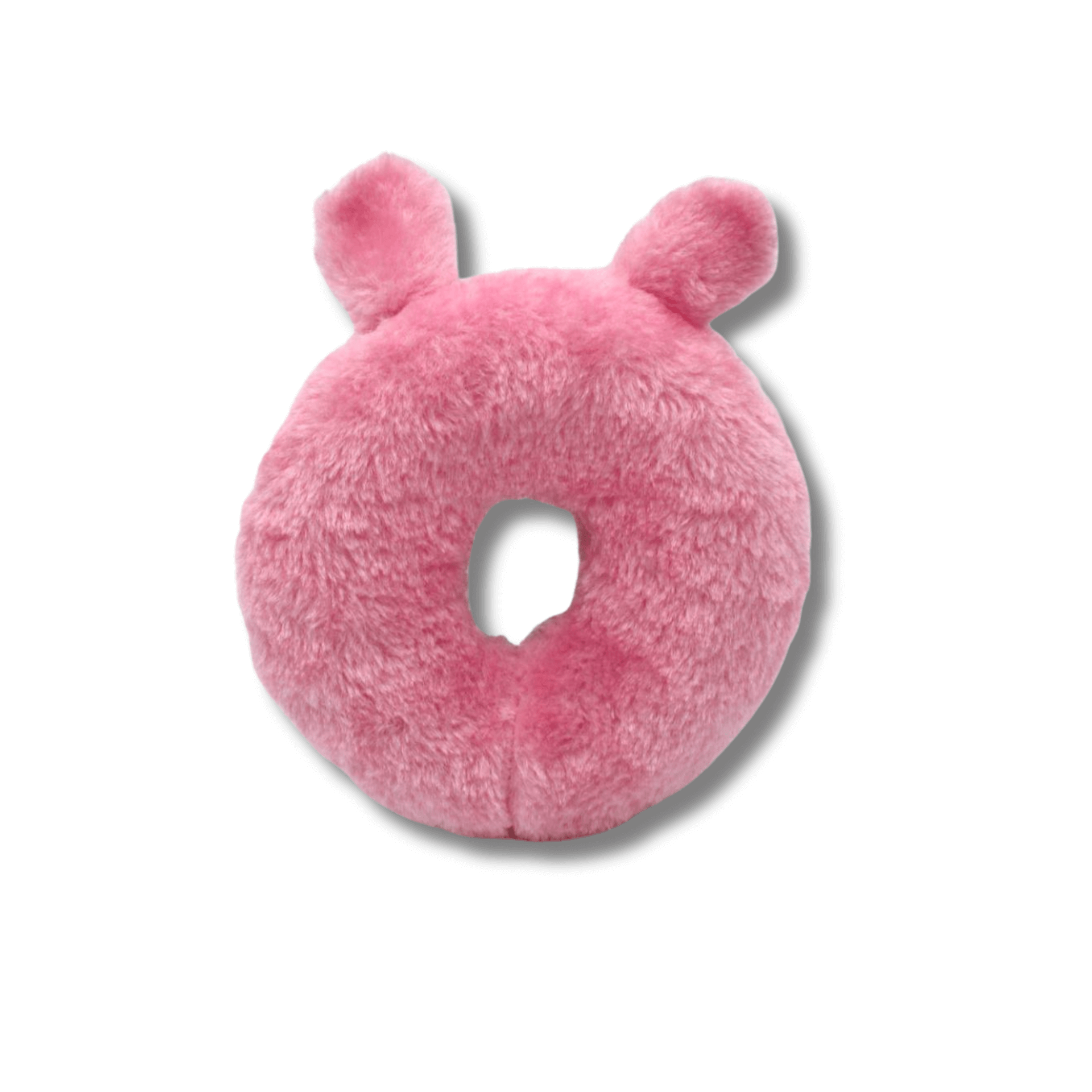 ZippyPaws dog toy squeaker crescent  no stuffing