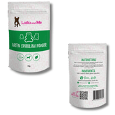 Green Spirulina Powder for pets