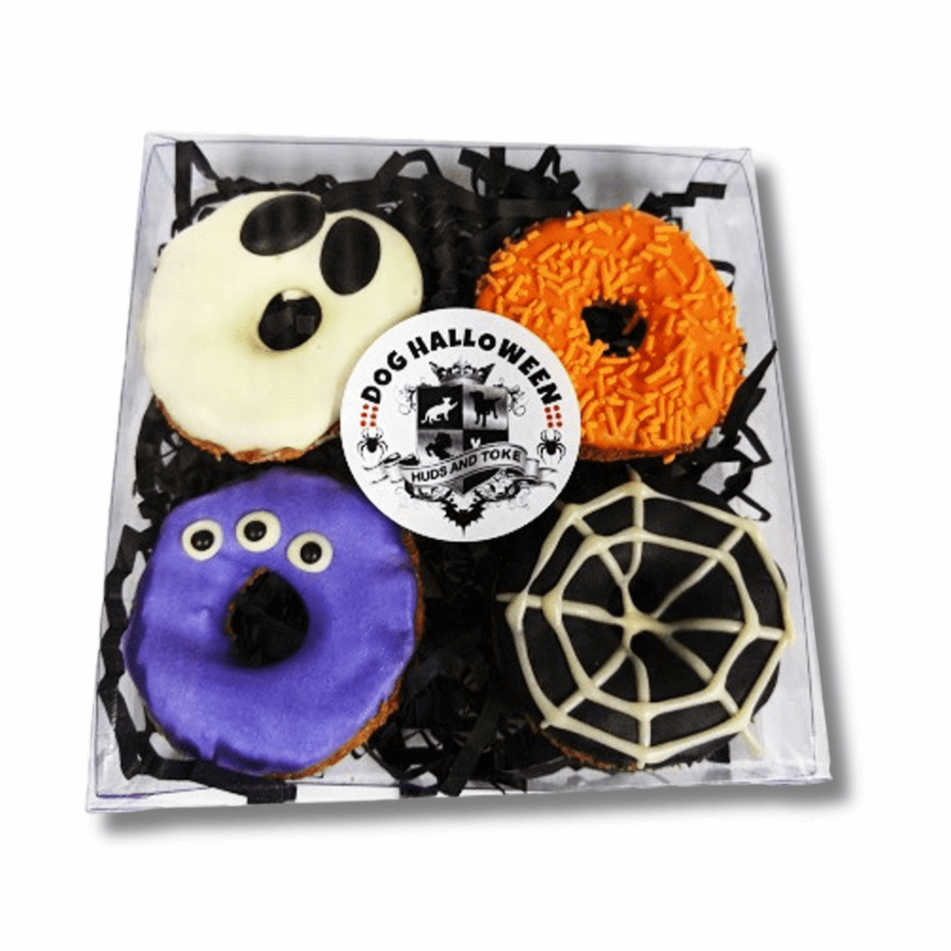 Edible dog treats, hard baked cookie, let's pawty