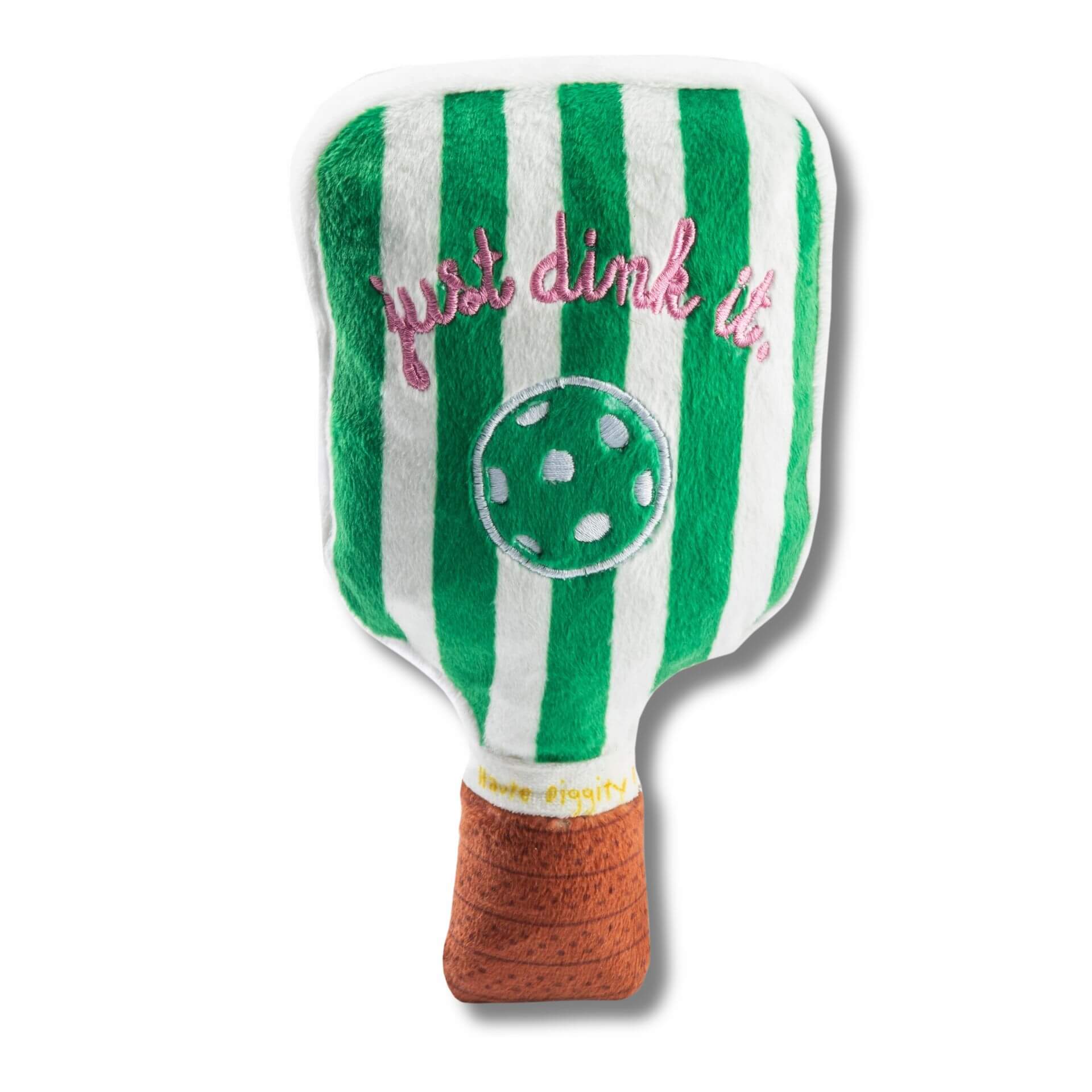 pickleball dog toy