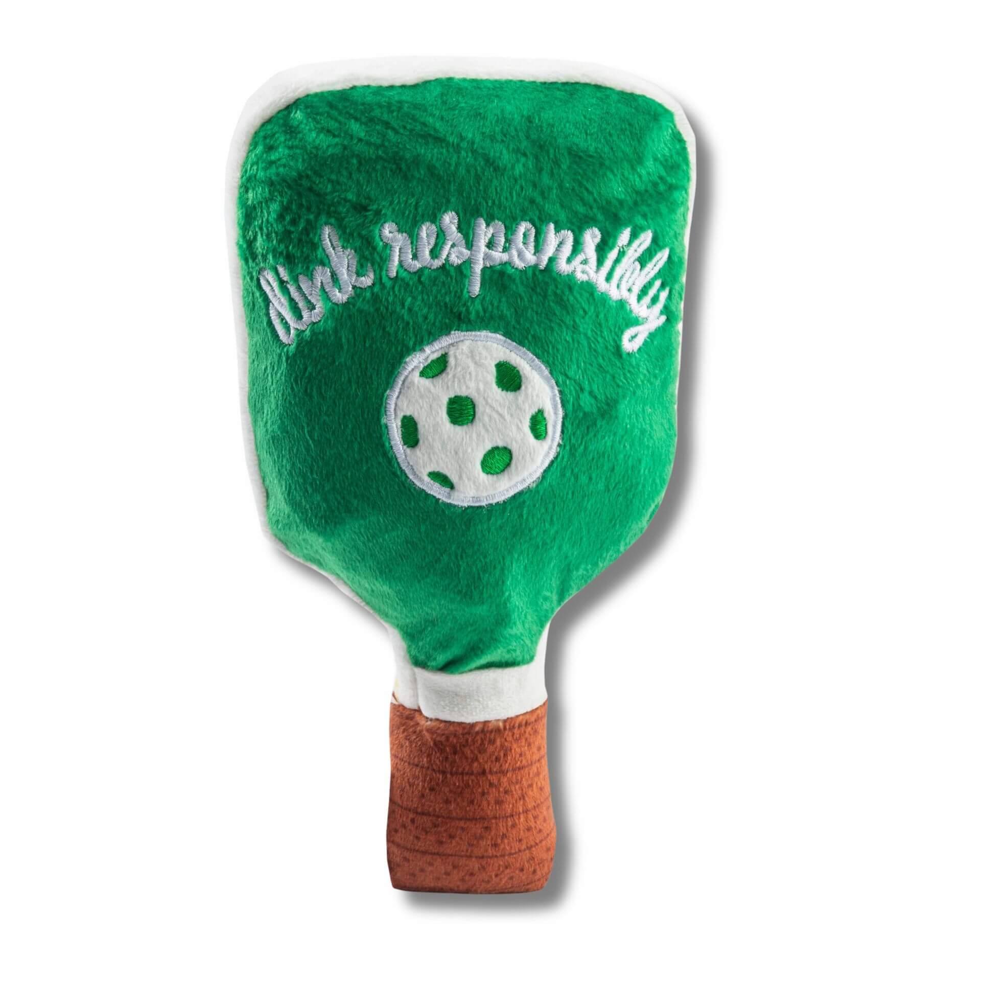 pickleball dog toy