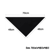 he said yes dog wedding bandana