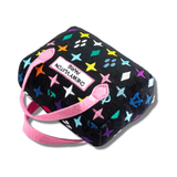 Designer parody dog toy, plush Chewy Vuiton Let's Pawty