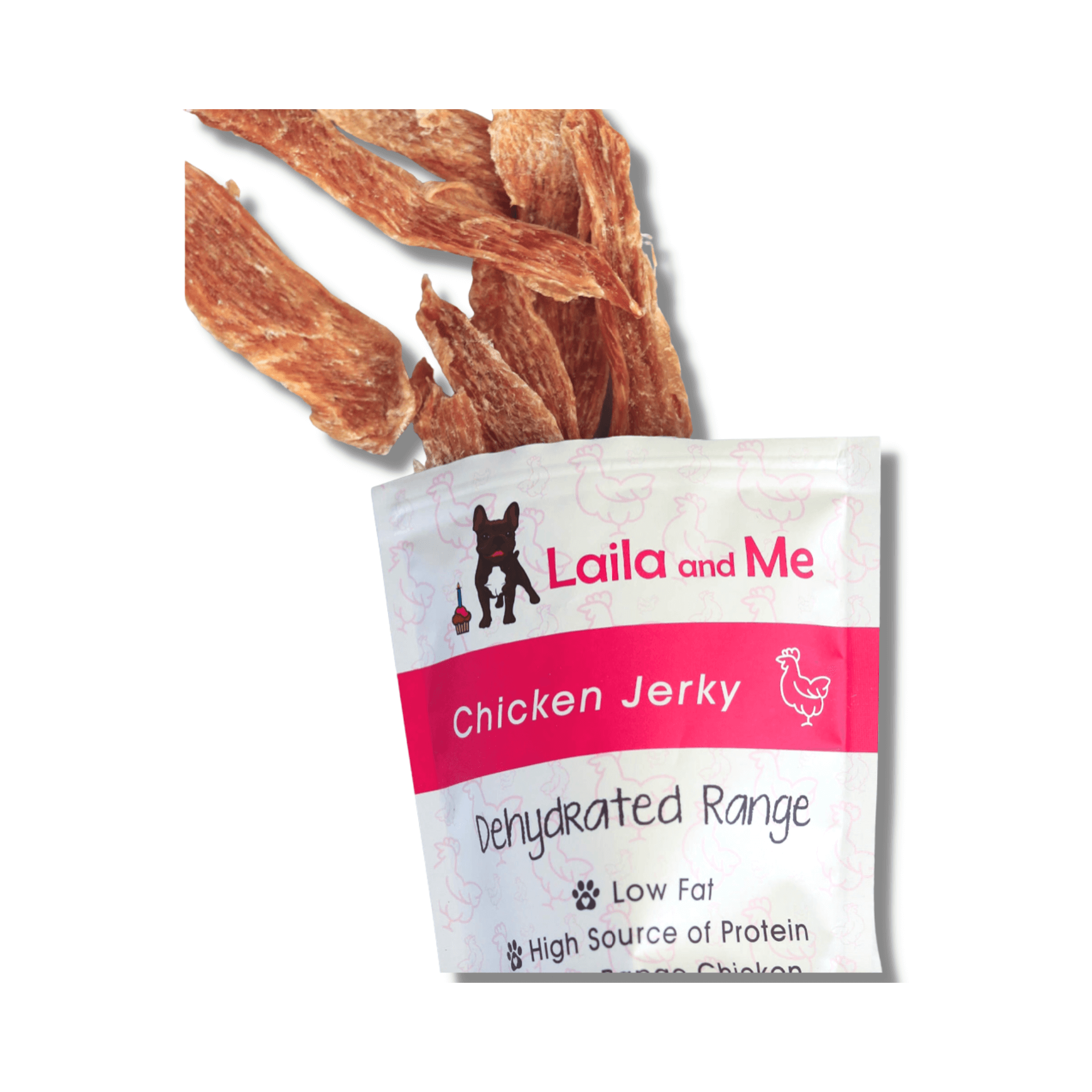 healthy single protein, dog treats for your fur babies pawties Let's Pawty