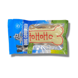 edible dog treat Christmas for your furbaby stocking stuffer Let's Pawty