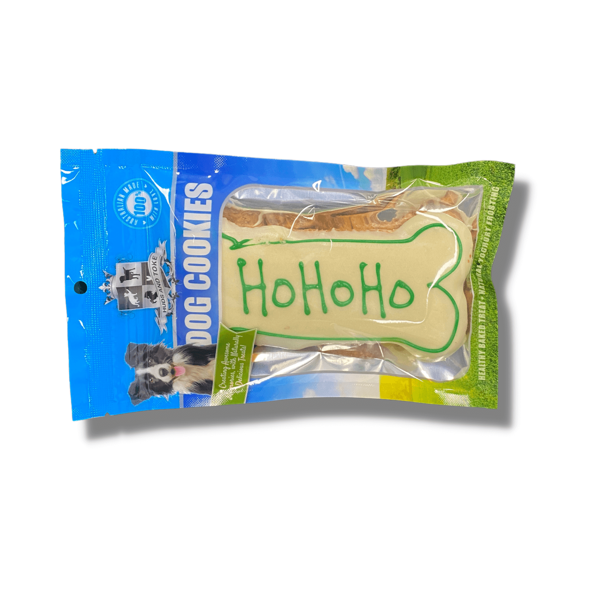 edible dog treat Christmas for your furbaby stocking stuffer Let's Pawty