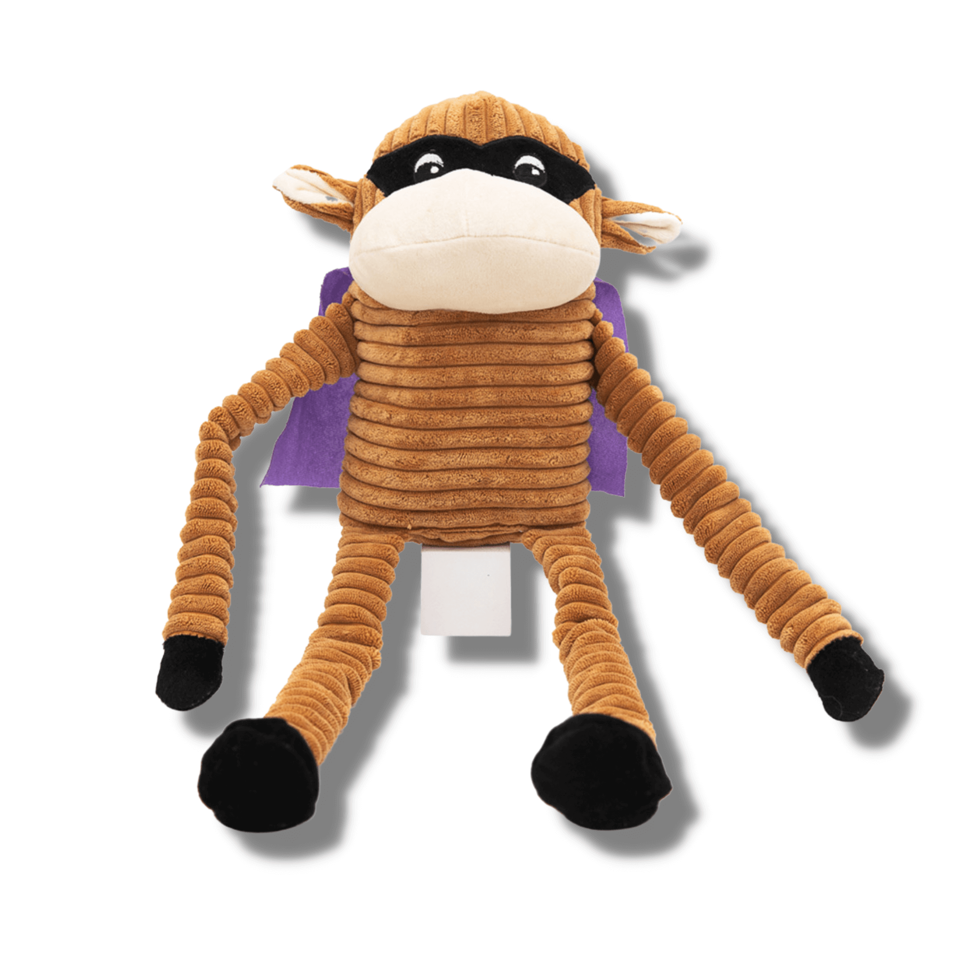 Plush monkey dog toy sales