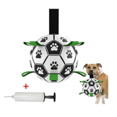Let's Pawty Interactive dog soccer ball Edit alt text