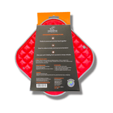 Slow feeder dog enrichment let's pawty