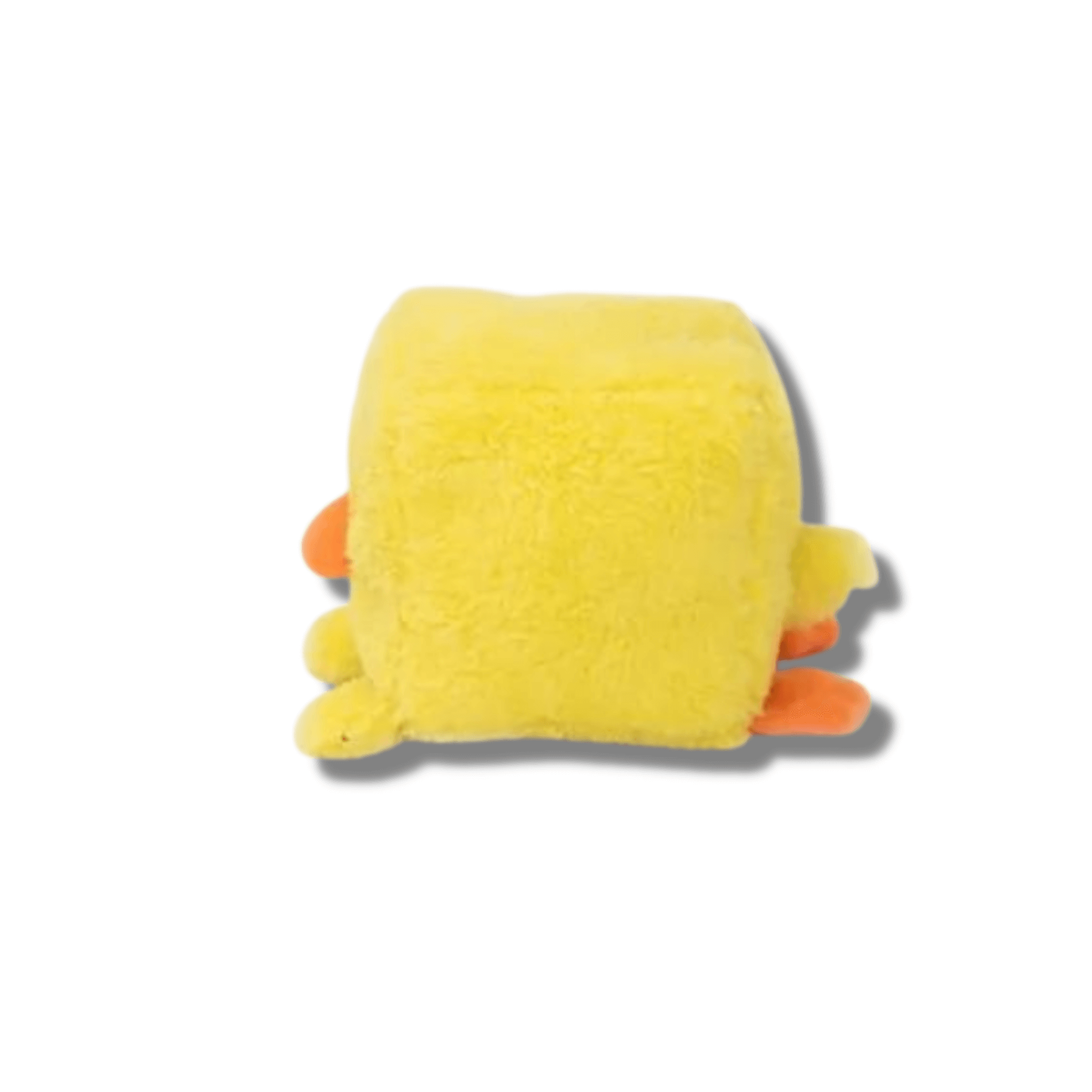 Plush squeakier dog toy duck, let's pawty Easter