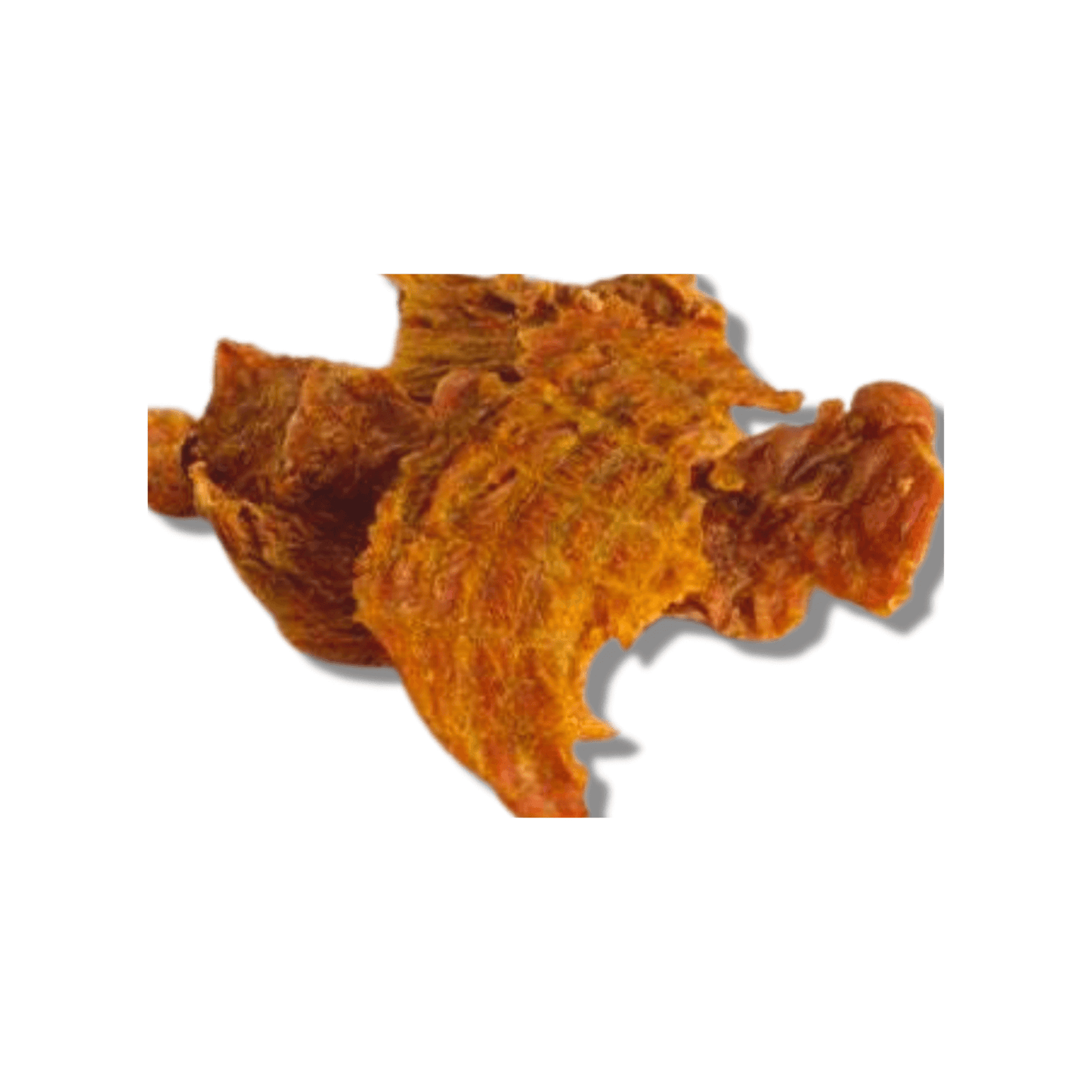 Chicken Jerky edible dog treats, let's pawty