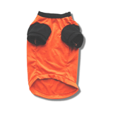 Dog T-shirt fashion Halloween themed