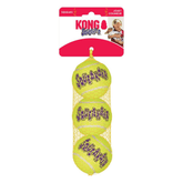 kong airdog squeaker balls dog toy Let's Pawty Sydney