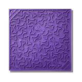 Bones enrichment lick mat, boredom buster, dog toys, let's pawty