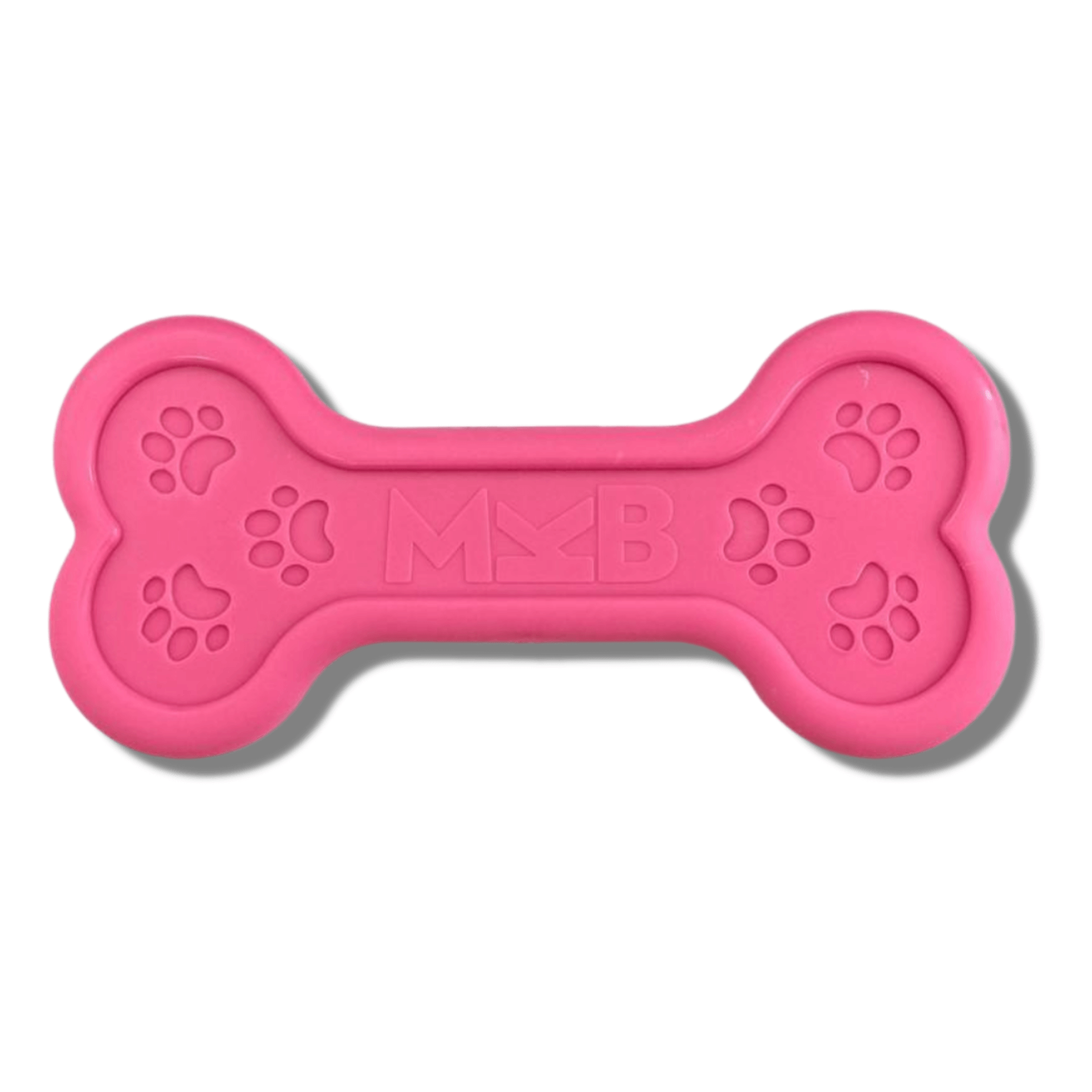 Power chewer indestructible dog toy, let's pawty