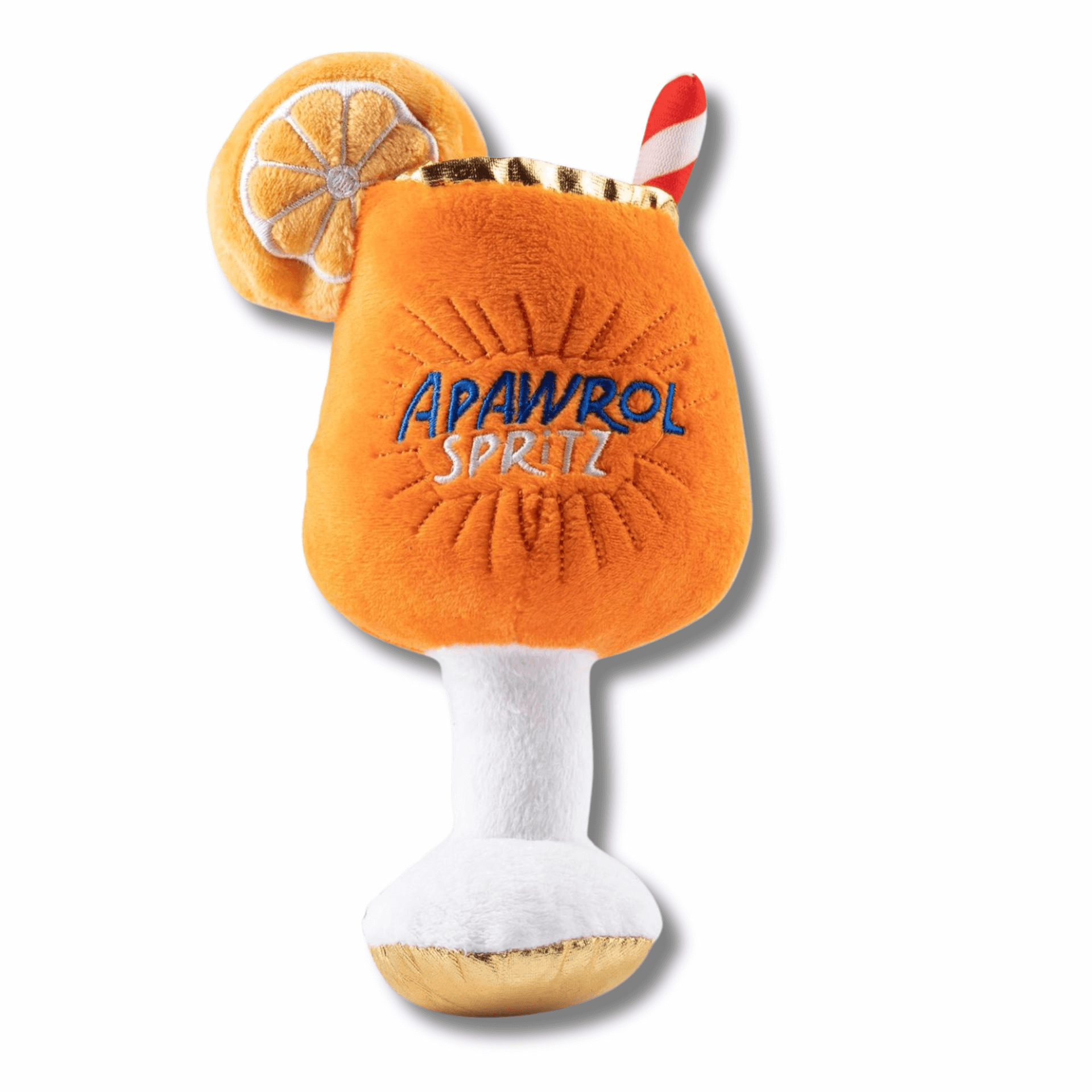 Apawrol dog toy designer parody 