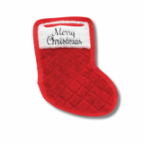 Christmas stocking durable dog toy