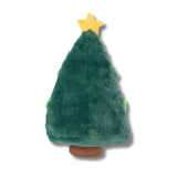 Christmas tree dog burrow toy