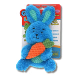 Guru love bunny dog toy