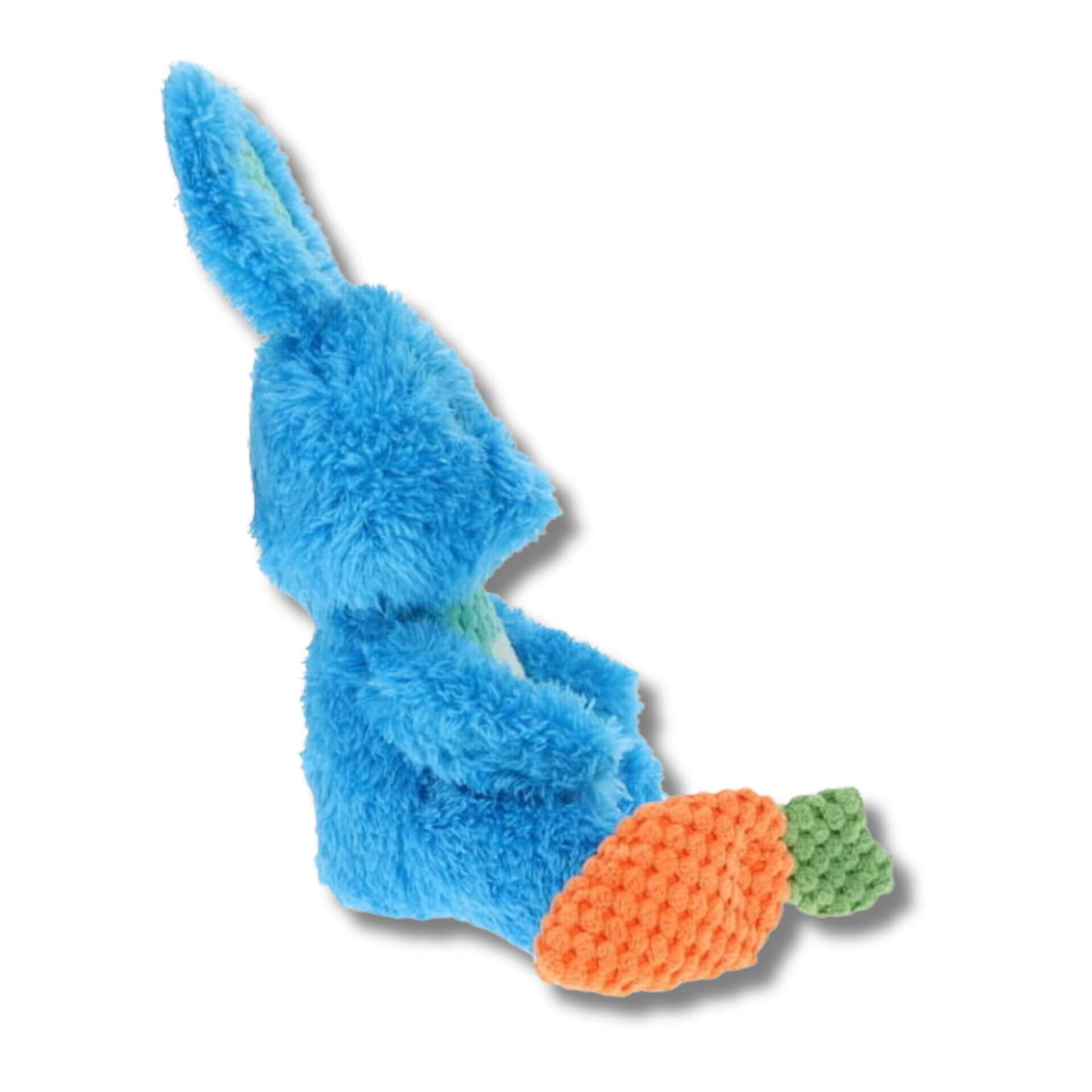 Guru love bunny dog toy