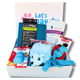 Puppy gift packs Let's Pawty Australia fur baby