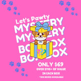Let's Pawty Mystery Box