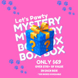 Let's Pawty Mystery Box