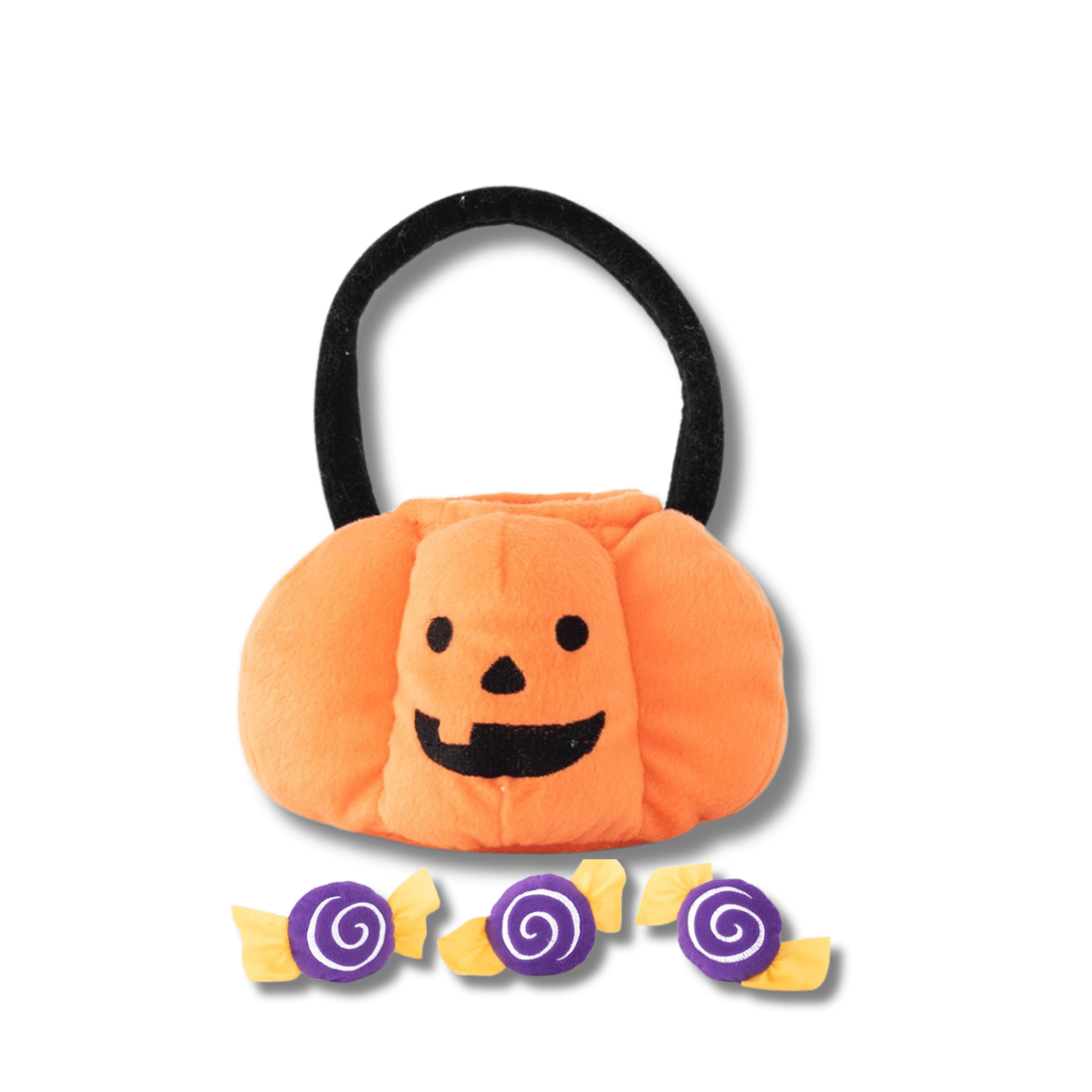 Halloween Burrow Dog Toy