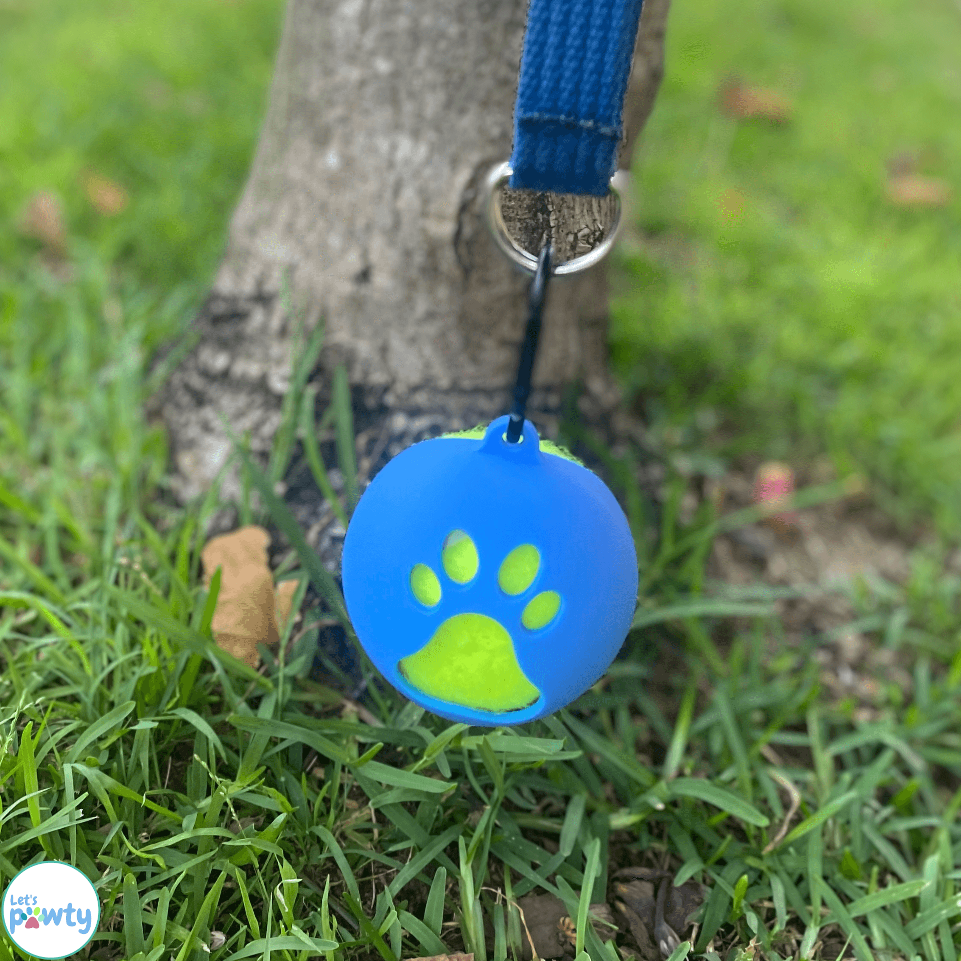 silicone dog ball holder for tennis balls,