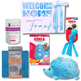 Puppy gift packs Let's Pawty Australia fur baby