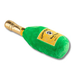 Woof Clicquot Classic Bottle Dog Toy