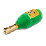 Woof Clicquot Classic Bottle Dog Toy